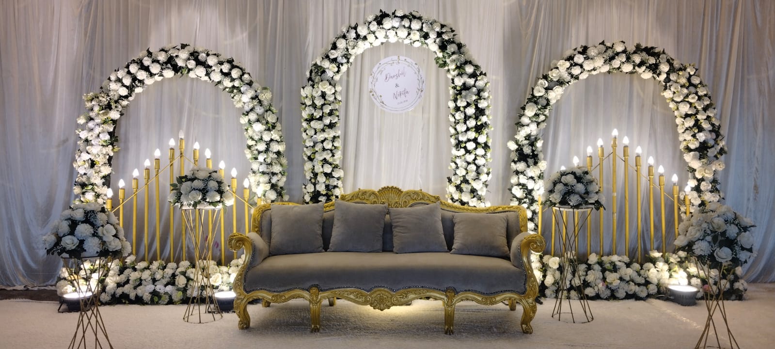 Ring Ceremony Decor 25